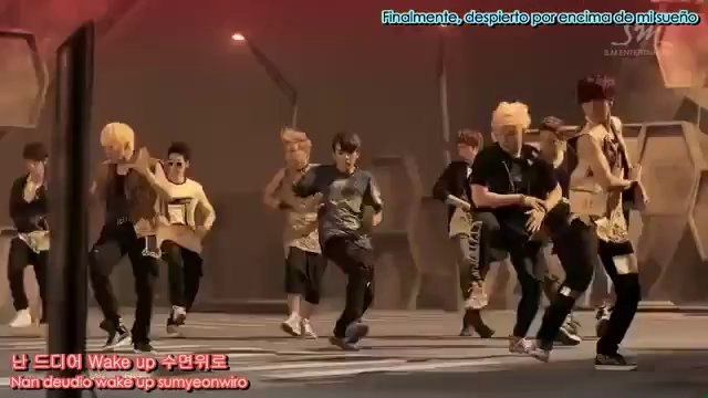 Super Junior- Sexy, Free & Single (Sub Español- Hangul+Romanización)