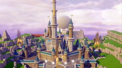 DISNEY INFINITY - The Incredibles Play Set Trailer (UK)