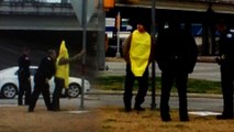 Police Bust Machine Gun-Toting Texas Banana