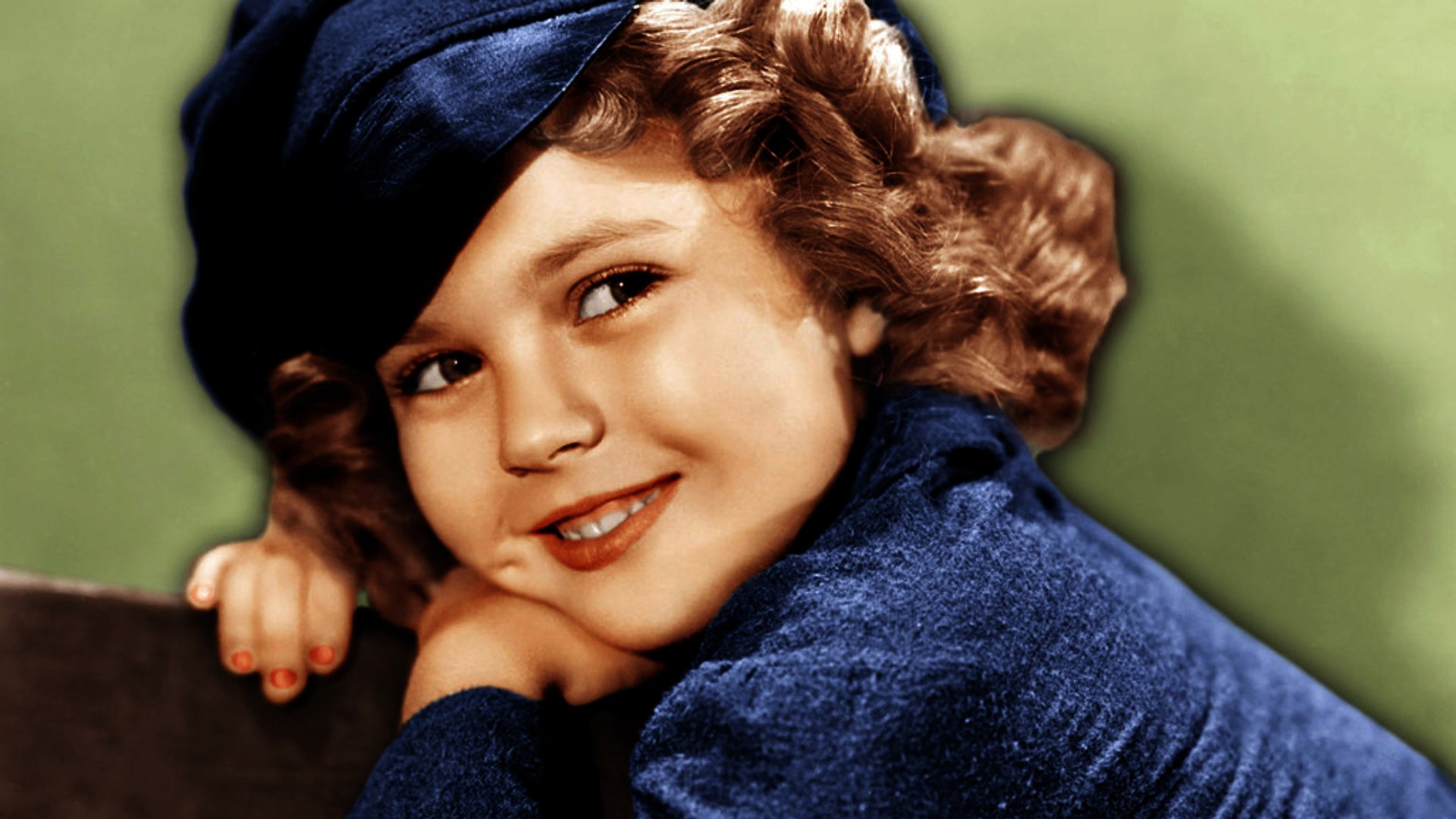 ⁣Shirley Temple Dead at 85