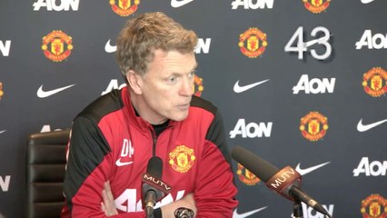 Time flies when Moyes is having fun