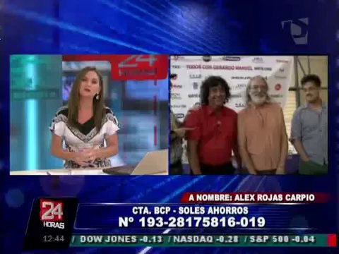 'Todos por Gerardo Manuel': artistas se unen para ayudar a promotor de rock