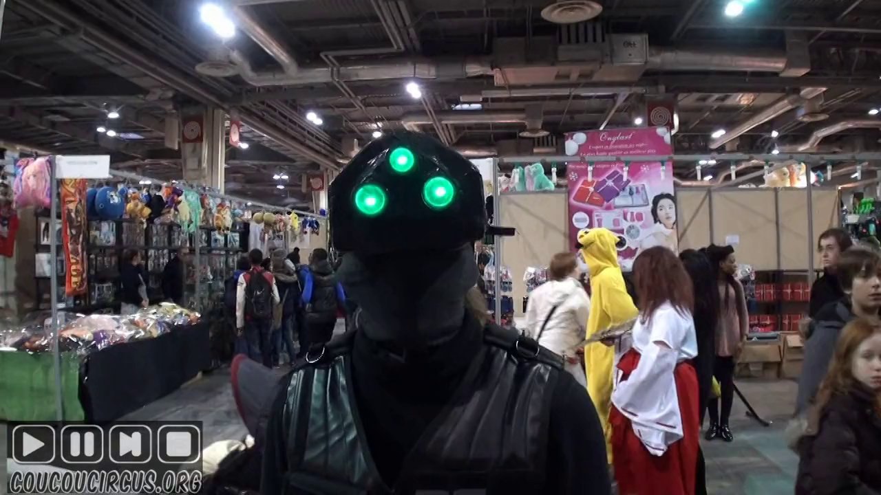 Paris Manga 17 Reportage (10/)