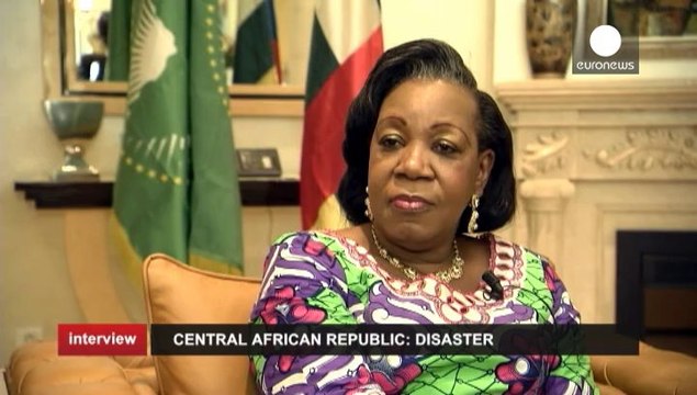 Presidente Centrafrica a euronews: Mi opporrò alla divisione del Paese