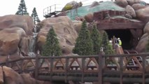 Walt Disney World - Seven Dwarfs Mine site
