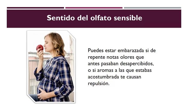 Primeros Sintomas De Embarazo : Cuales Son Los Primeros Sintomas De Embarazo Que Puedes Tener