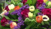 Saint Valentin: la vente de fleurs en ligne cartonne