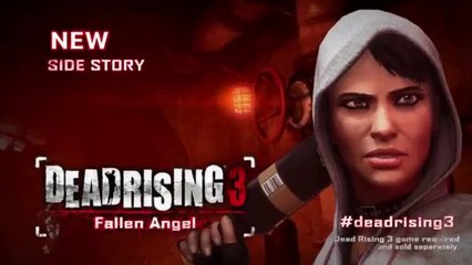 Dead Rising 3 - Fallen Angel DLC Launch Trailer