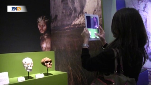 Huellas humanas de hace casi un millón de años