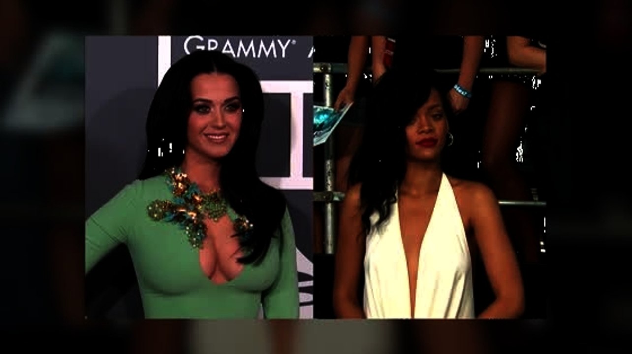 Katy Perry and Rihanna Tied For Most No. 1 Top-40 Billboard Hits