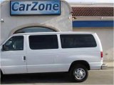 2013 Ford E-Series Wagon Used Van for Sale Baltimore Maryland