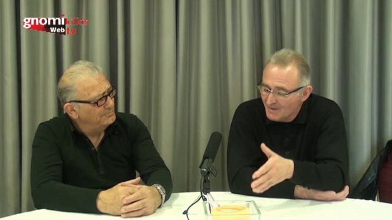Για το ποδόσφαιρο στο Κιλκίς μιλά ο παλαίμαχος...