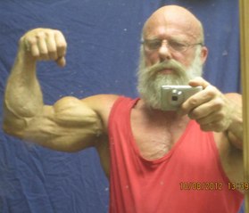 70 Year Old Bodybuilding [Passion]