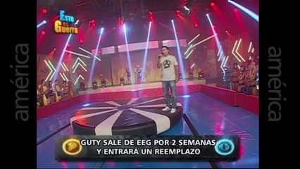 esto es guerra transmitido el Lunes parte 2/11 10-02-2014 cuarta temporada