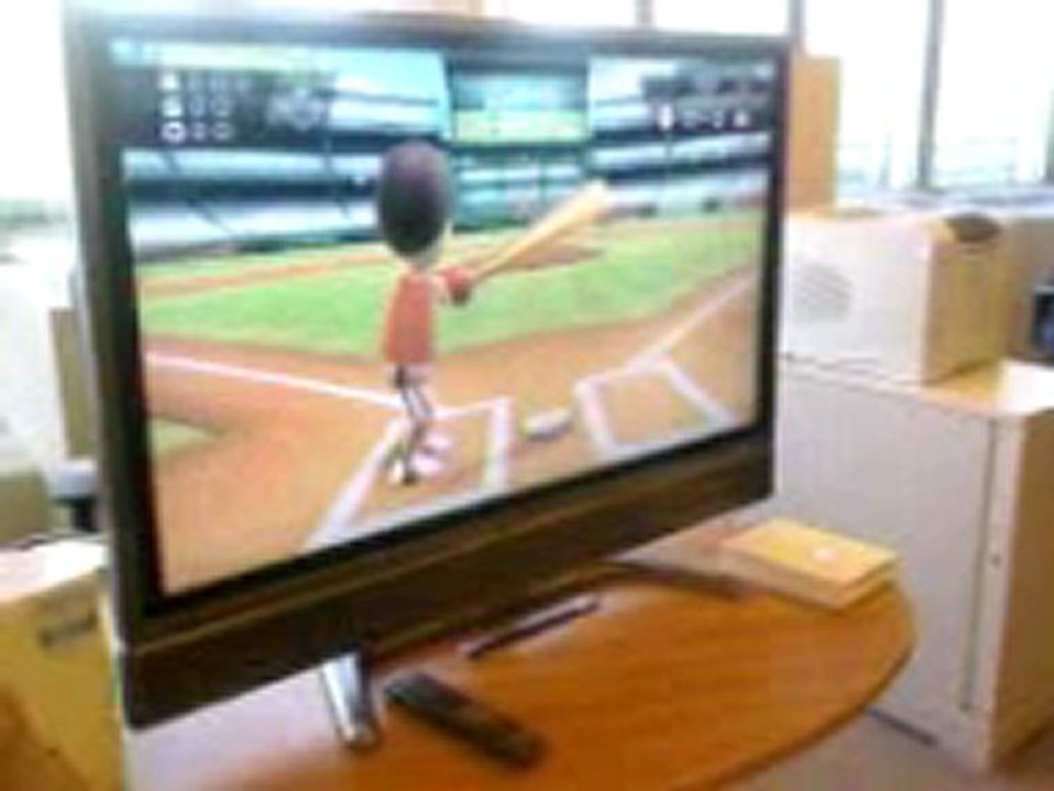 Wii test