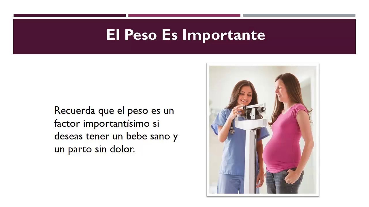 Alimentacion Durante El Embarazo - Como Debe Ser La Alimentacion De Una Mujer Durante El Embarazo