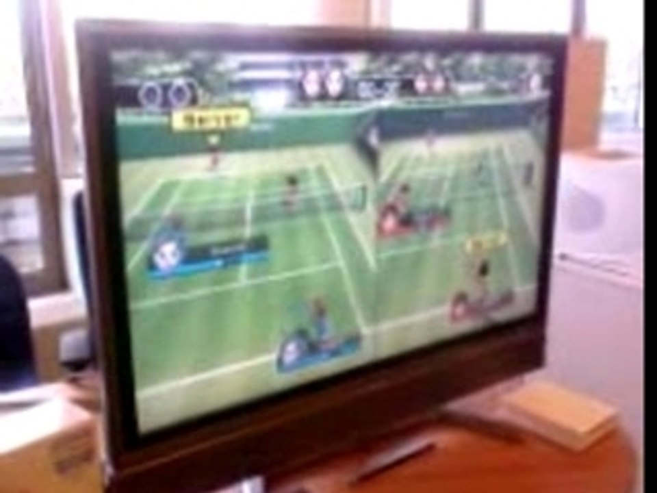 Wii test
