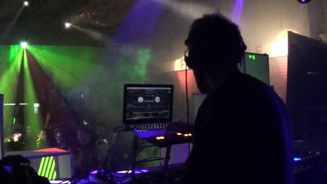 Akoufen (Oblyk Dfroké) / Raggatek In Your Face @ Totem