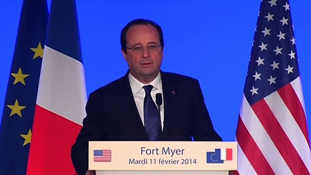 Discours à l'occasion de la décoration de six vétérans de la Seconde Guerre mondiale à Fort Myer #PRUSA