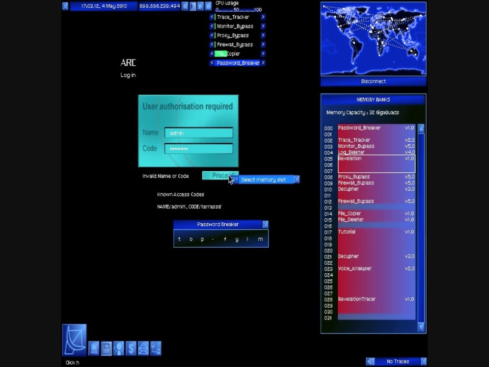 Uplink - Part 5
