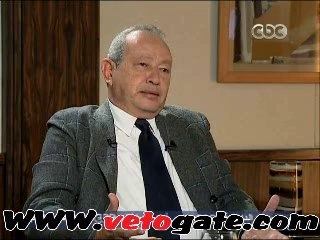 ساويرس: «البرادعي» خذلنا وأصابنا بخيبة أمل