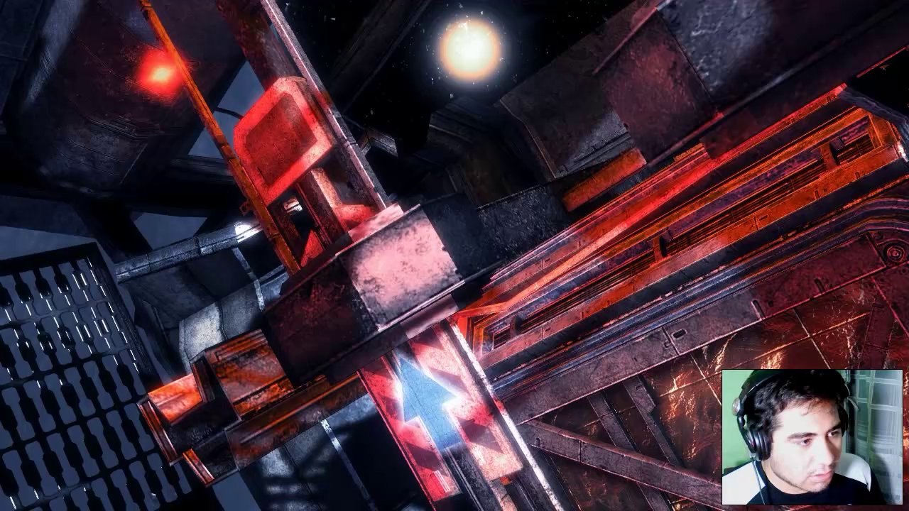 DEAD SPACE 3 (Jugando) (Parte 2) por Rabitt