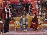 Farhan Akhtar Gets Bored On Comedy Nights With Kapil