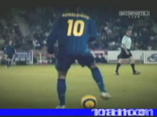 Freestyle ronaldinho