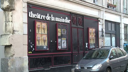 Interview de Dieudonné par la télévision iranienne