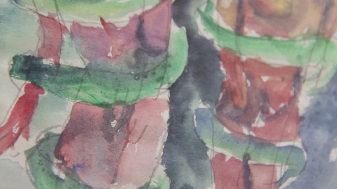 Bande annonce / exposition Berlinde De Bruyckere et Philippe Vandenberg, "il me faut tout oublier"