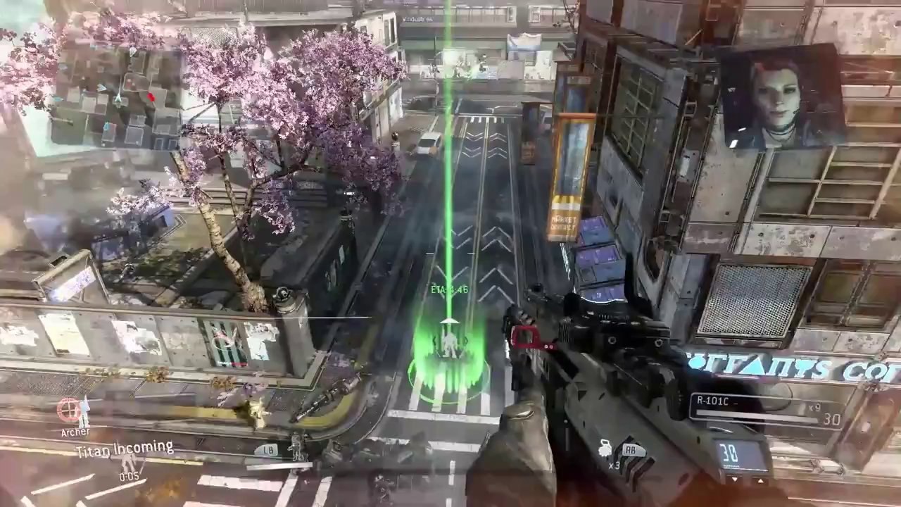 The Titanfall Journey