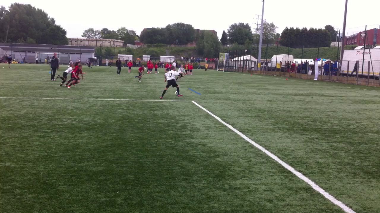 USSO-LOSC (2-0) 2013