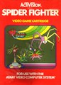 Deimos Plays: Spider Fighter (Atari 2600)