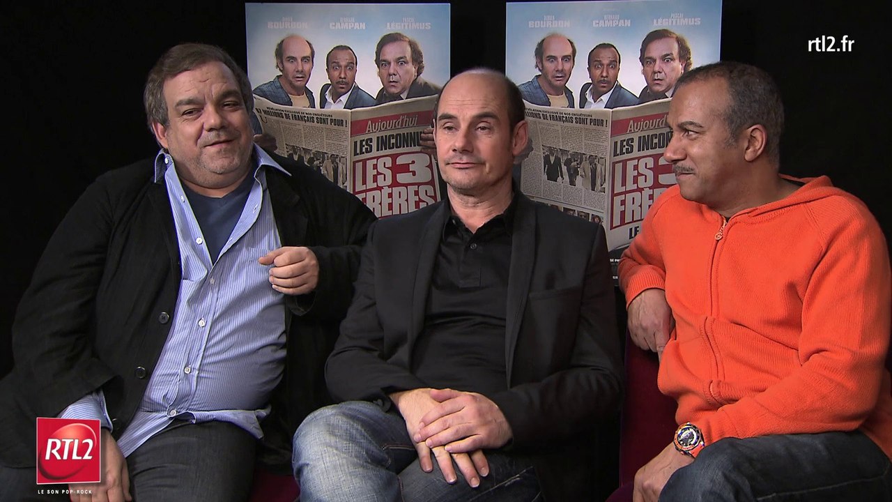 Les 3 Frères, le retour