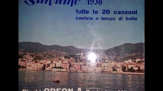 Giuro D' Amarti Così Emilio Pericoli [Odeon LP]