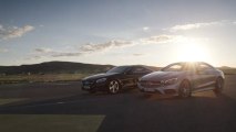 Mercedes Classe S Coupé (2014) : images dynamiques 2