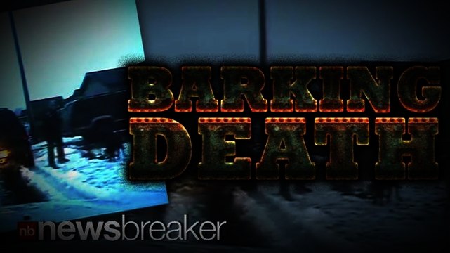 BARKING DEATH: Police Officer Caught on Tape Shooting Dog on Owner's Front Lawn