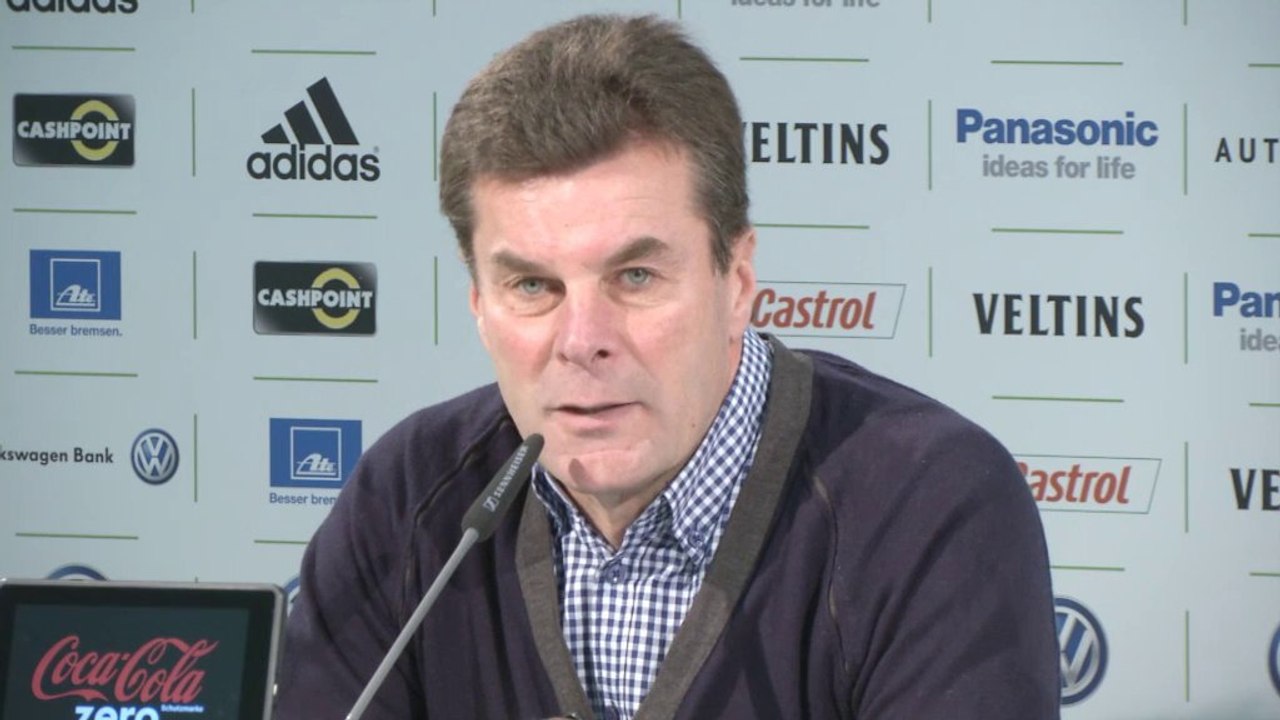 Hecking: 'Hoffenheim gibt dem Gegner Möglichkeiten!'