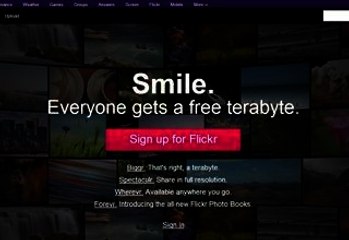 Flickr Is A Decade Old