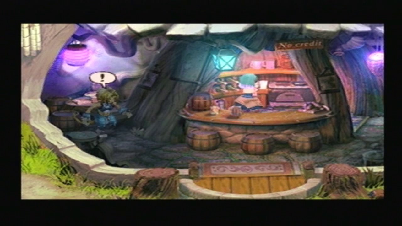 final fantasy 9/ 09 Arrivée au village de Dali