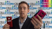 CellJewel.com - HTC Evo 4G LTE/ One Snap On Cases
