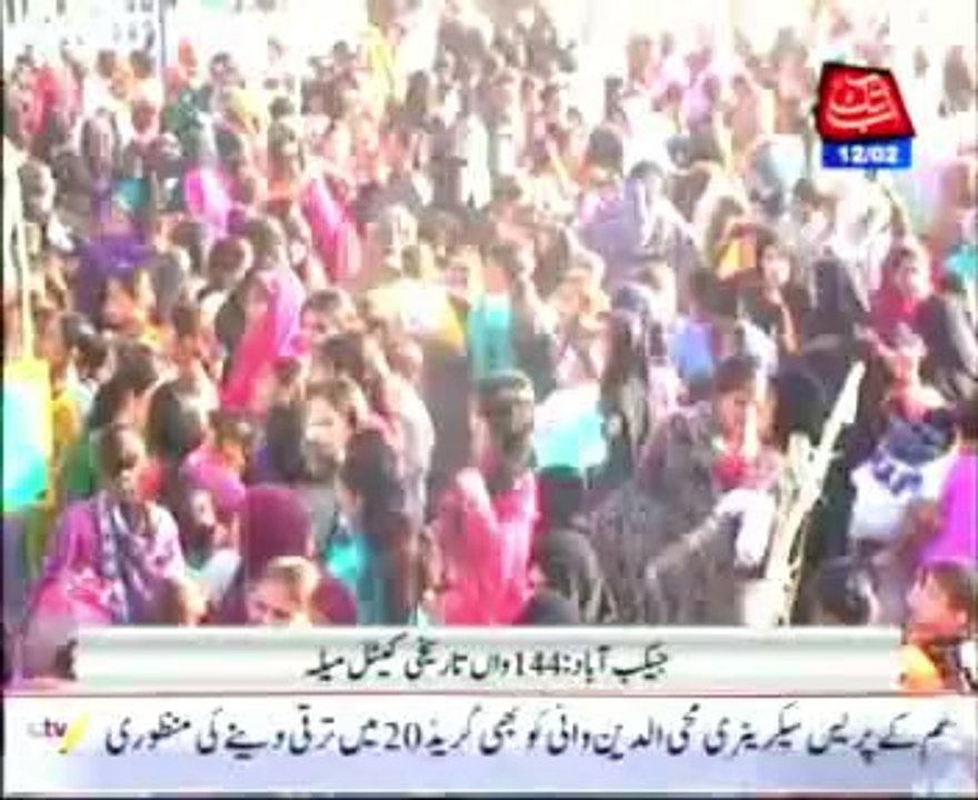 jacobabad cattle show pkg