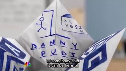 GÉNÉRIQUE SÉRIE COMMUNITY