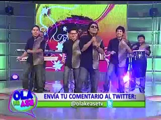 El Lobo y La Sociedad Privada arrancan suspiros con su tema 'Juraste amarme'