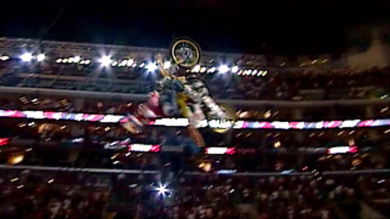 Red Bull commercial