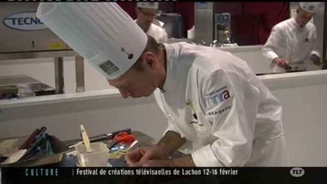 Le meilleur traiteur : International Catering Cup (Toulouse)