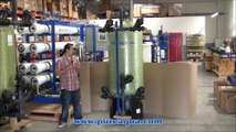 Pure Aqua| Unidad filtrante multimedia USA 49 GPM