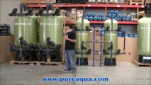 Pure Aqua| Sistemas de filtracion Oman 2 x 97 GPM