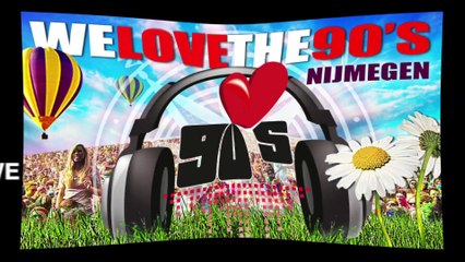 90's Party at Goffert with Scooter 🎶