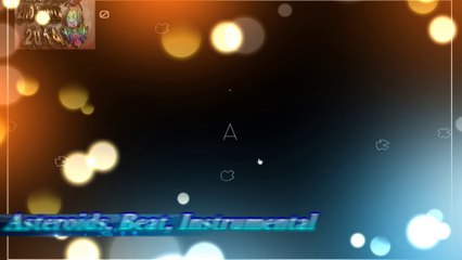 Asteroids, Hiphop Rap Beat, Instrumental, By DJ Church